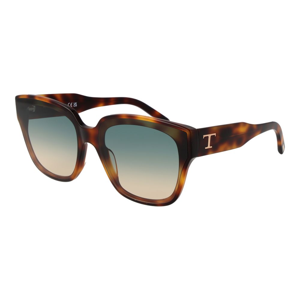 Brown Women Sunglasses - ventzia