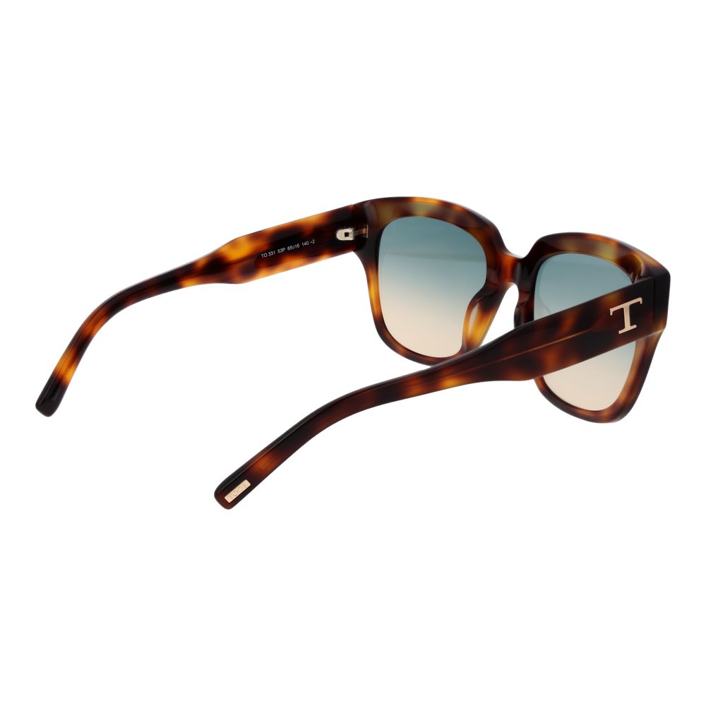 Brown Women Sunglasses - ventzia