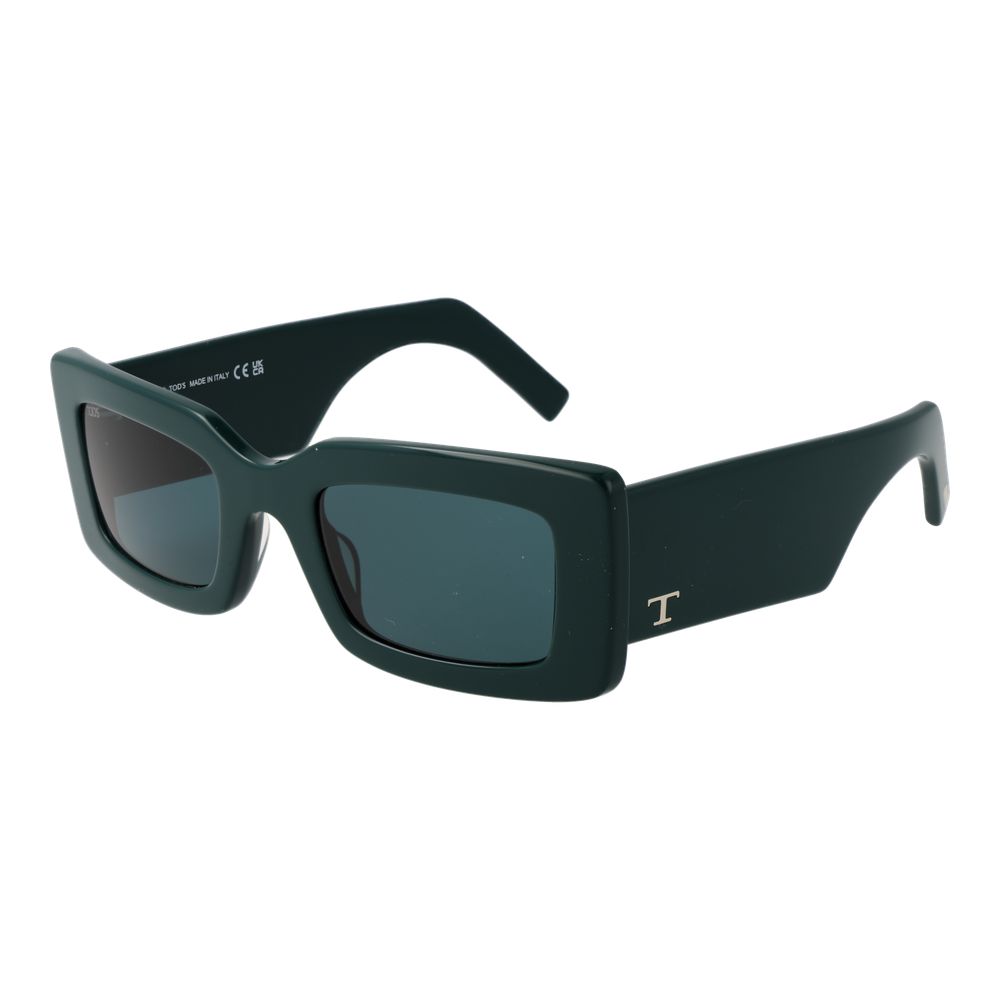 Green Women Sunglasses - ventzia