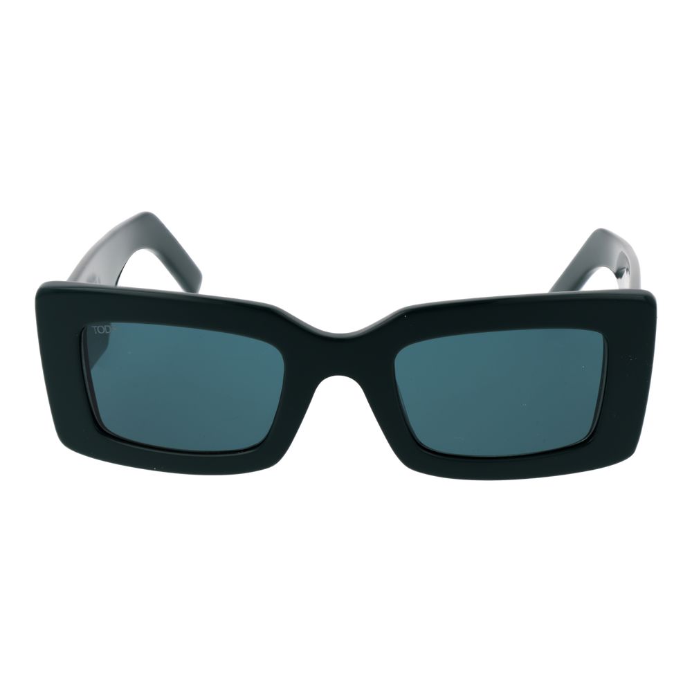 Green Women Sunglasses - ventzia
