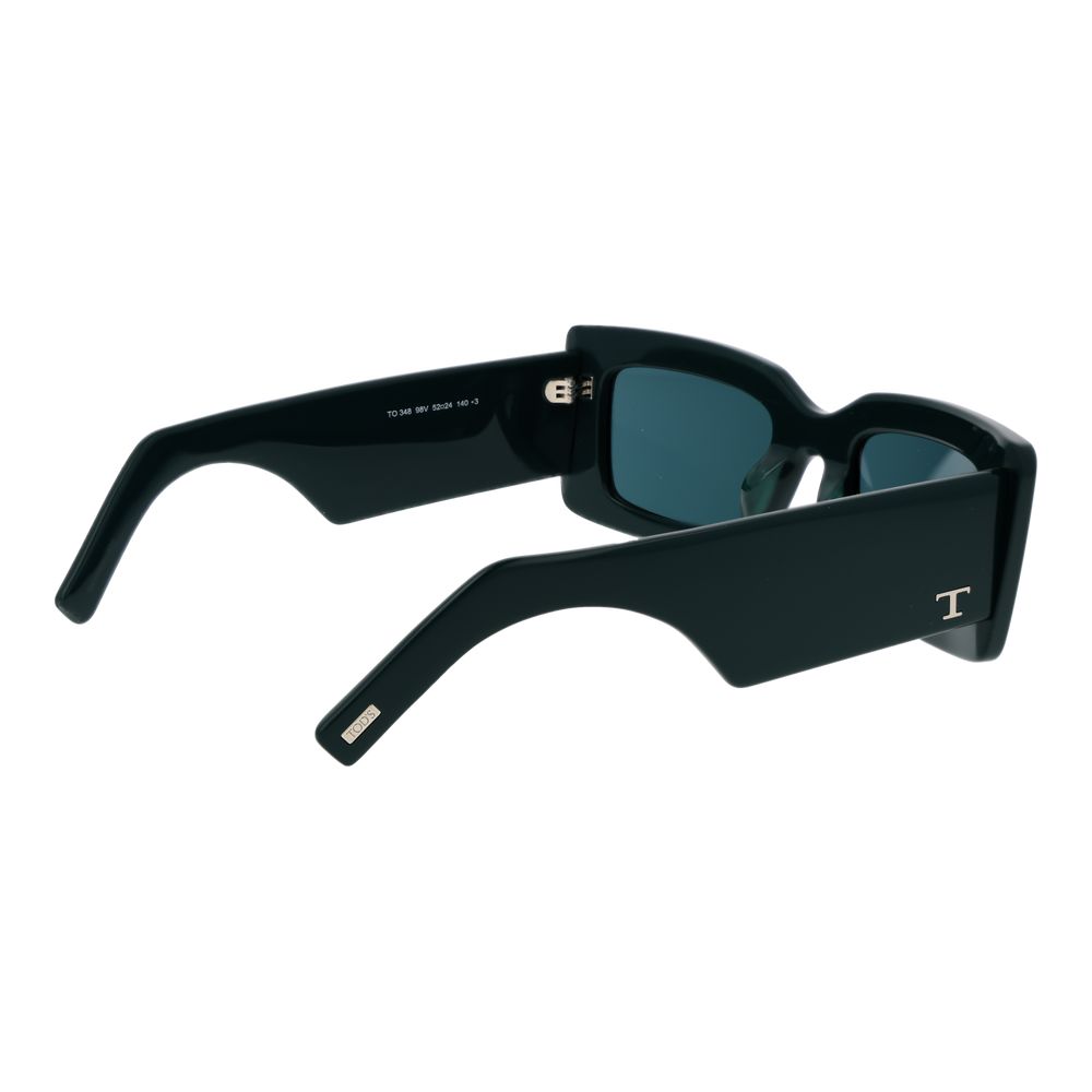 Green Women Sunglasses - ventzia
