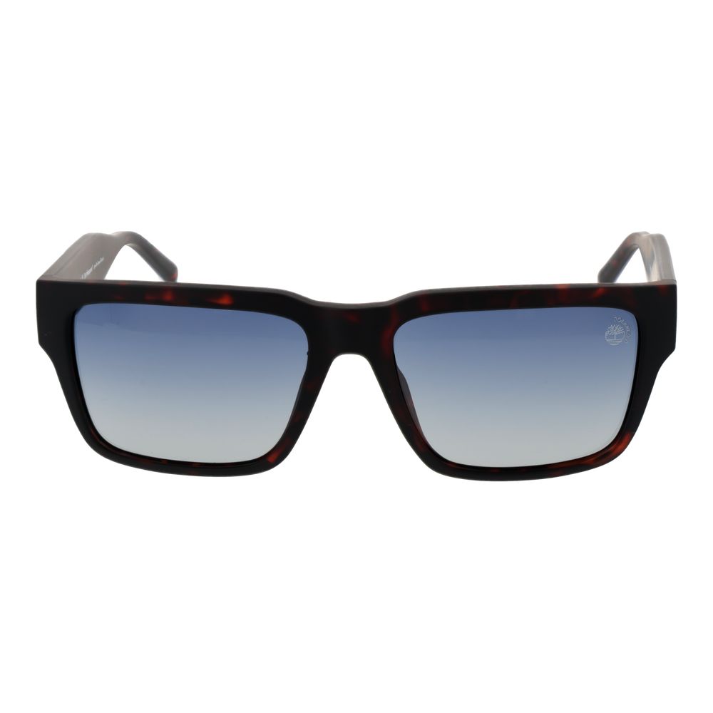 Brown Men Sunglasses - ventzia