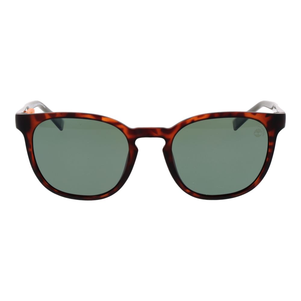 Brown Men Sunglasses - ventzia