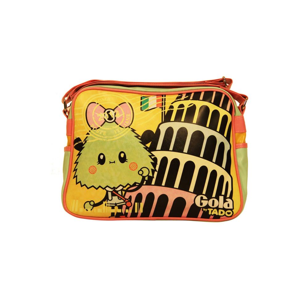 Green Synthetic Handbag - ventzia