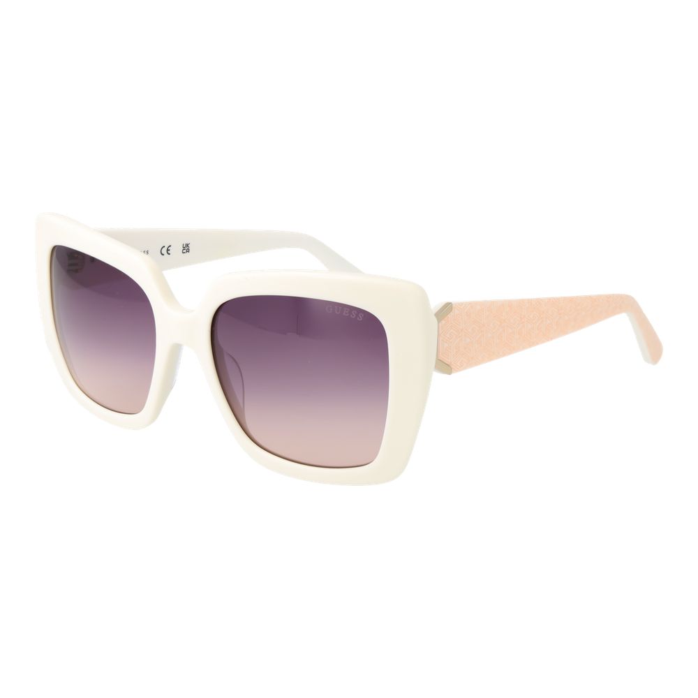 White Women Sunglasses - ventzia