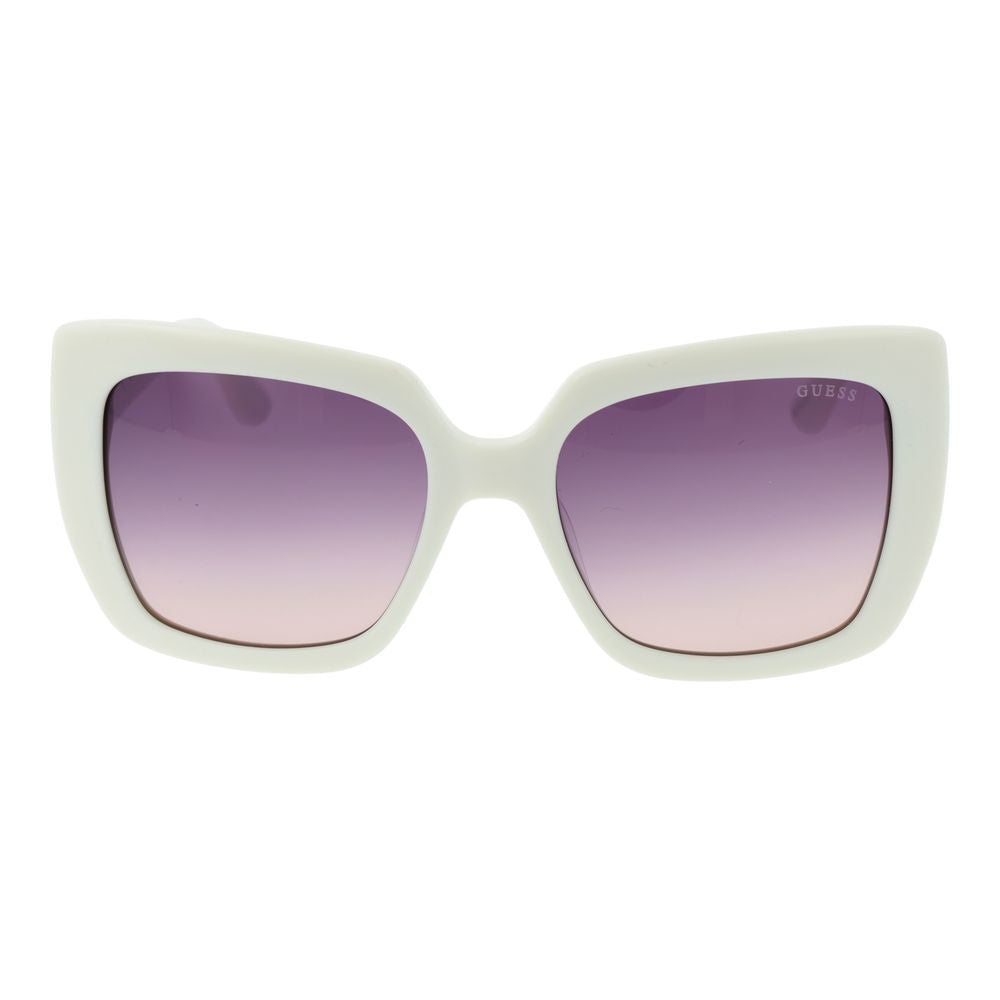 White Women Sunglasses - ventzia