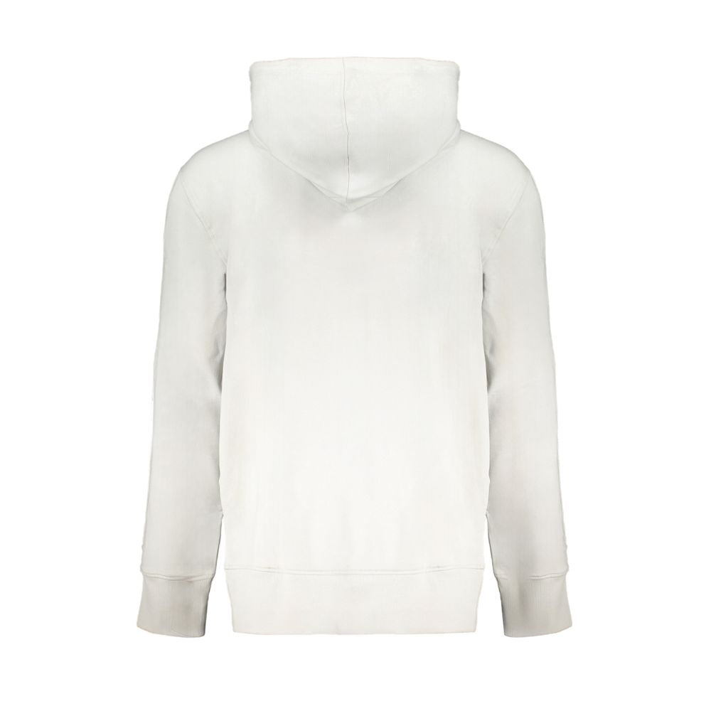 Gray Cotton Sweater - ventzia