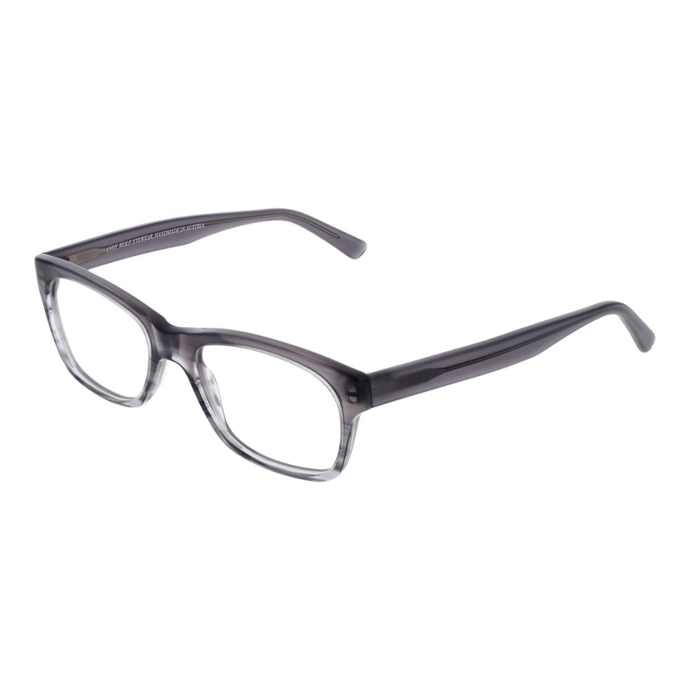 Gray Acetate Glasses (Frames) - ventzia