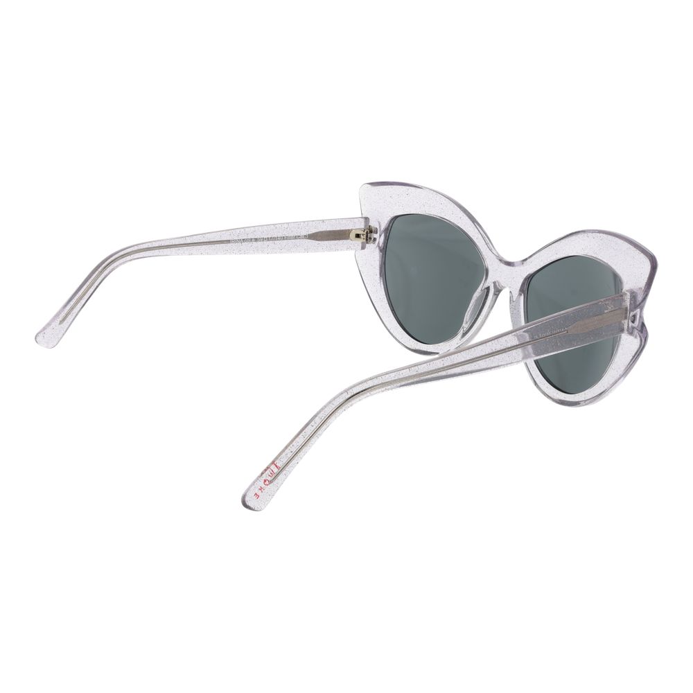 Multicolor Acetate Sunglasses - ventzia
