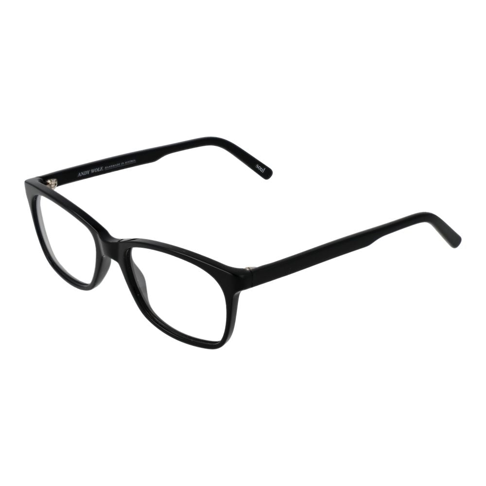 Black Acetate Glasses (Frames) - ventzia