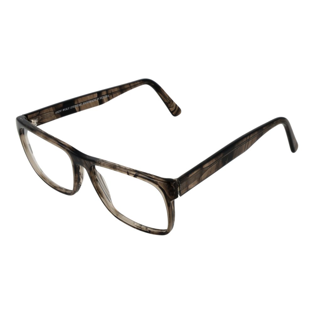Brown Acetate Glasses (Frames) - ventzia