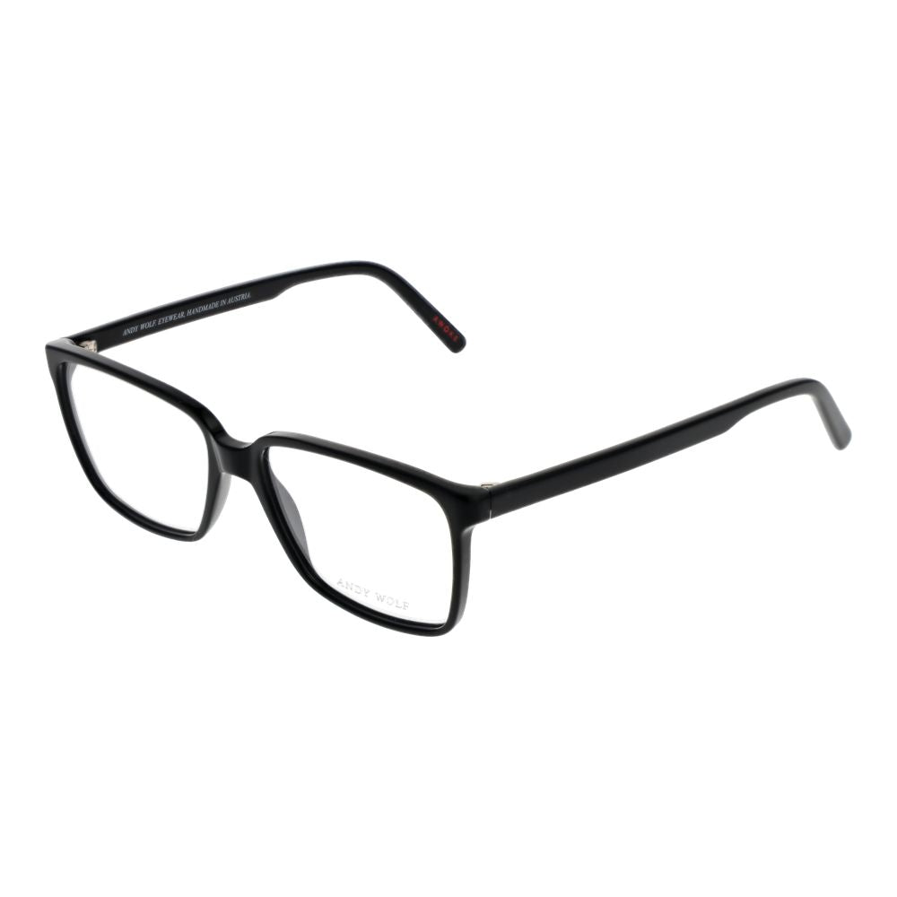Black Acetate Glasses (Frames) - ventzia