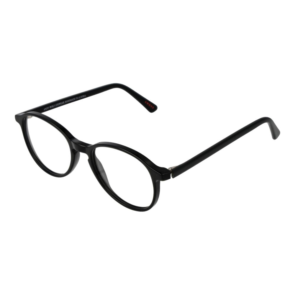Black Acetate Glasses (Frames) - ventzia