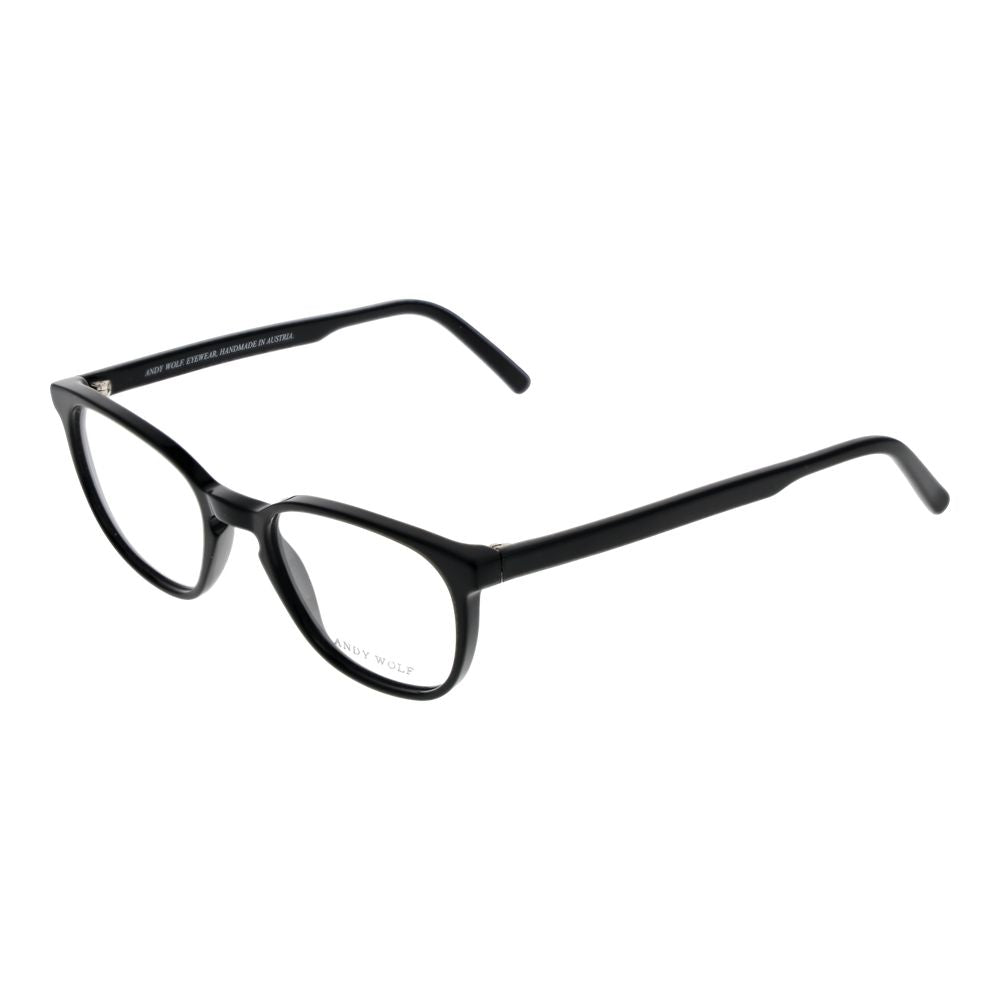 Black Acetate Glasses (Frames) - ventzia