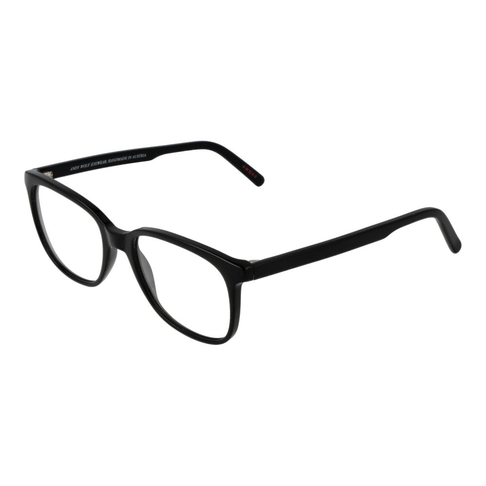 Black Acetate Glasses (Frames) - ventzia
