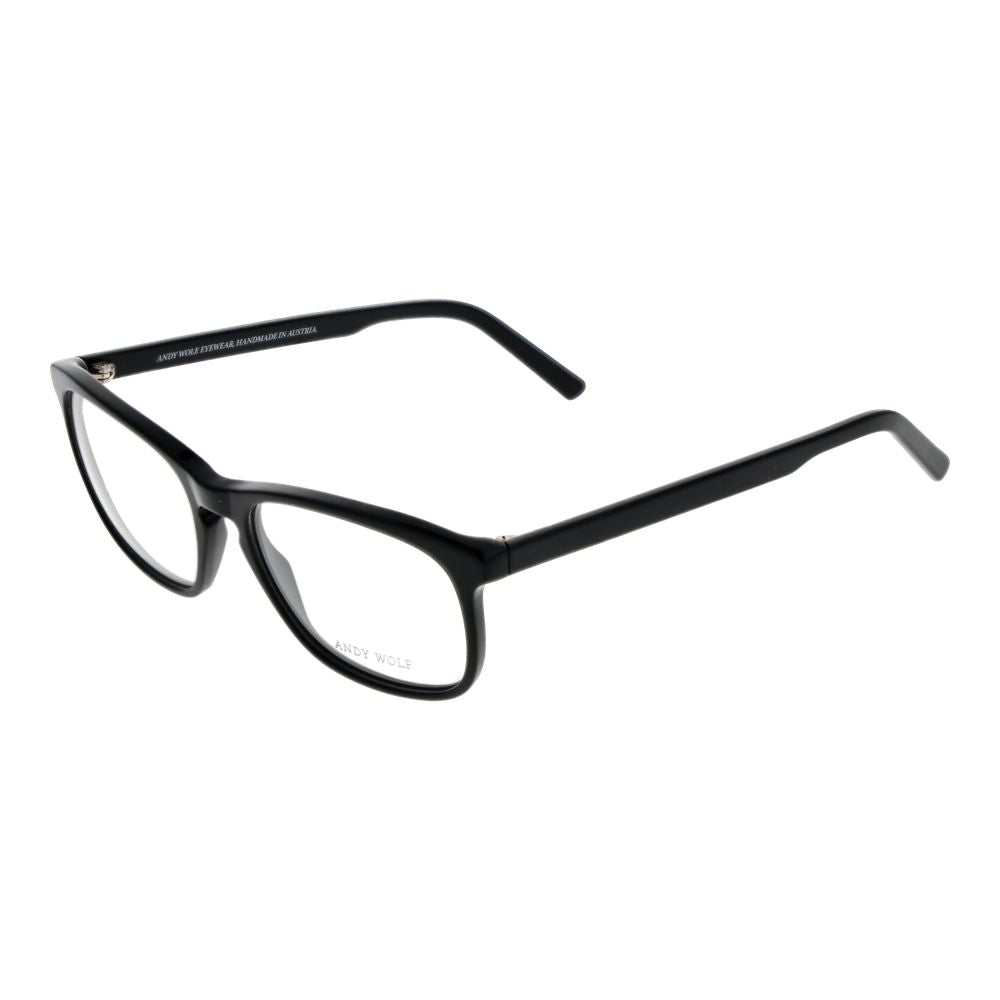 Black Acetate Glasses (Frames) - ventzia