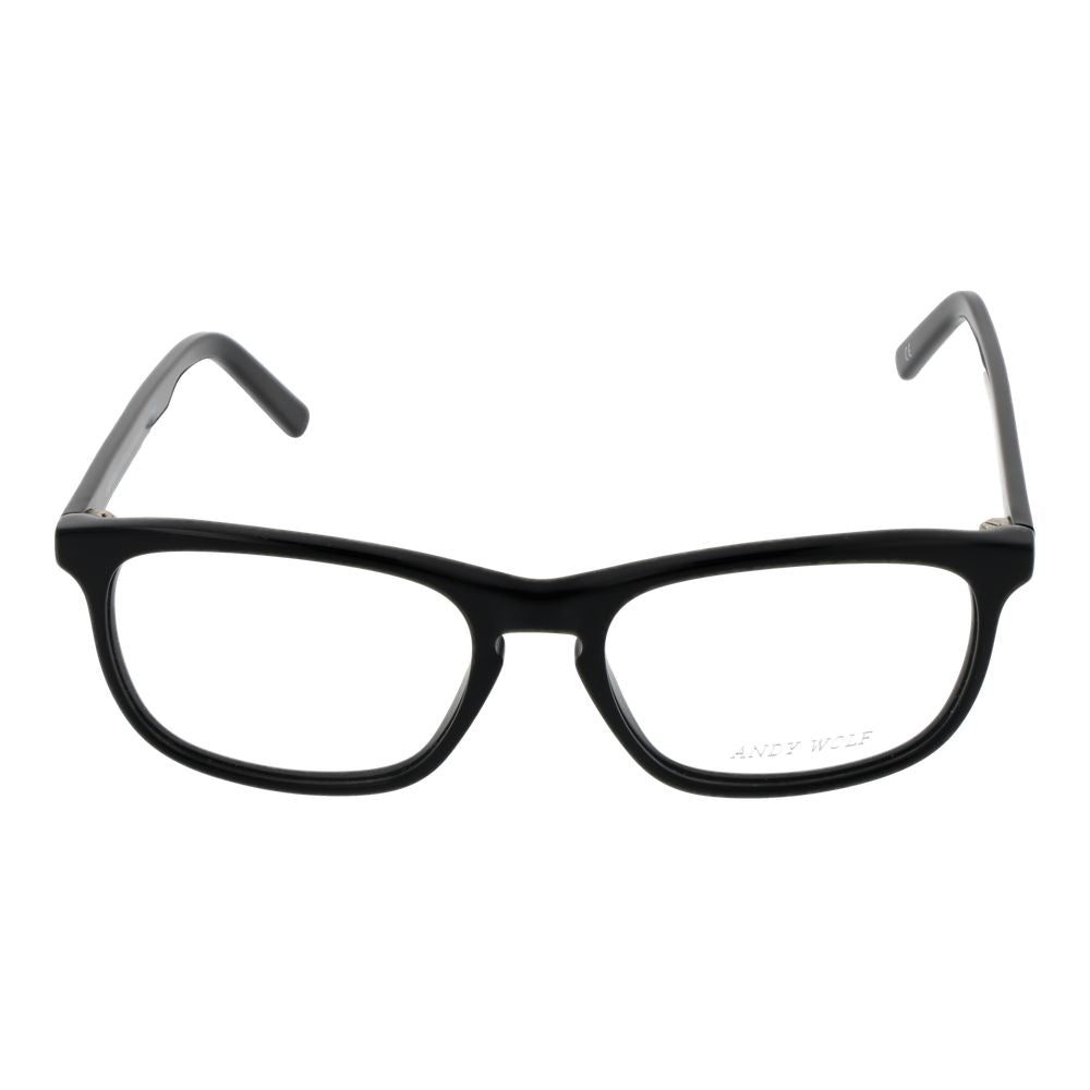 Black Acetate Glasses (Frames) - ventzia