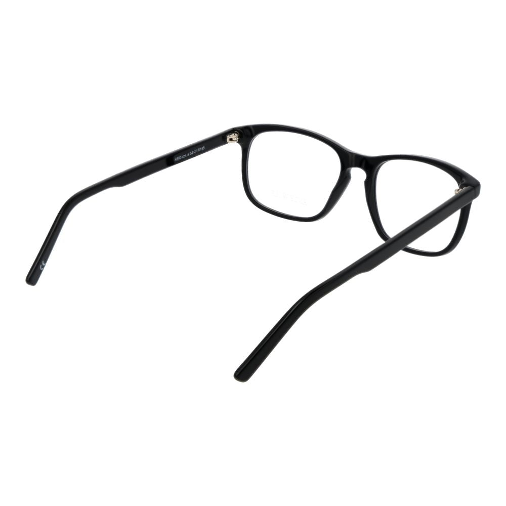 Black Acetate Glasses (Frames) - ventzia