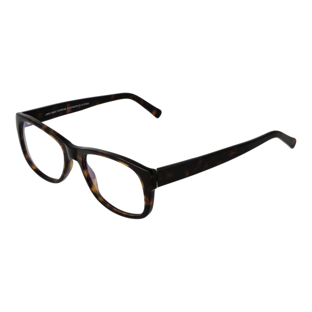 Brown Acetate Glasses (Frames) - ventzia