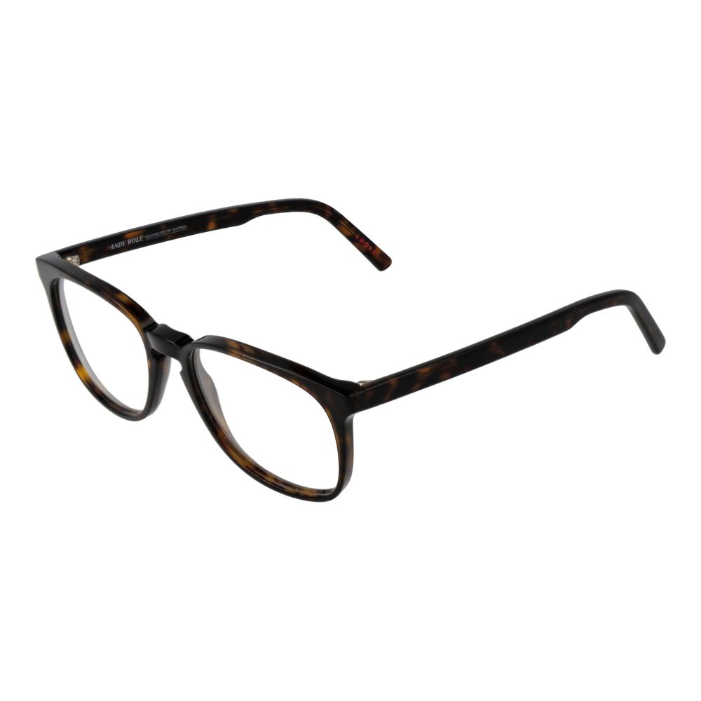 Brown Acetate Glasses (Frames) - ventzia