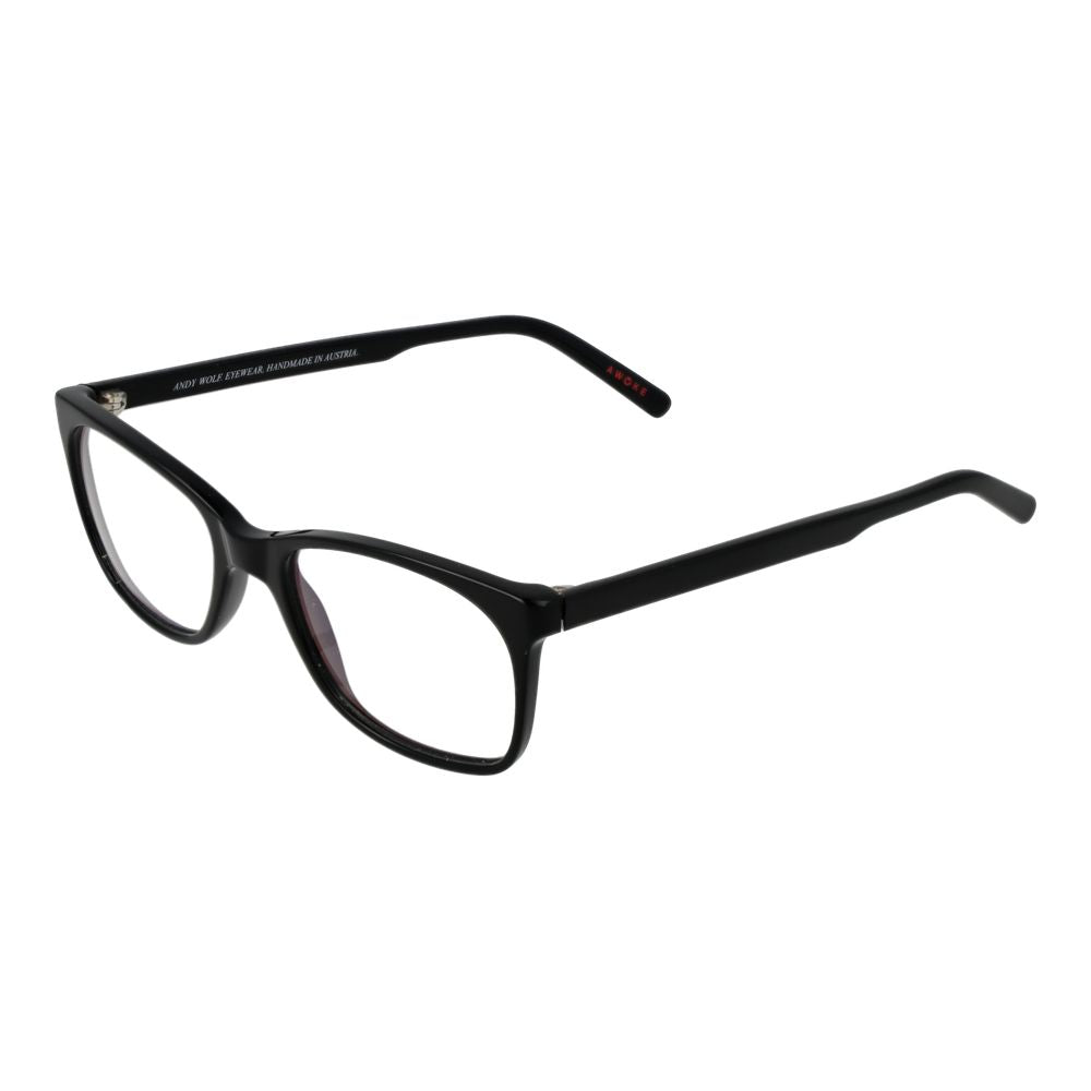 Black Acetate Glasses (Frames) - ventzia