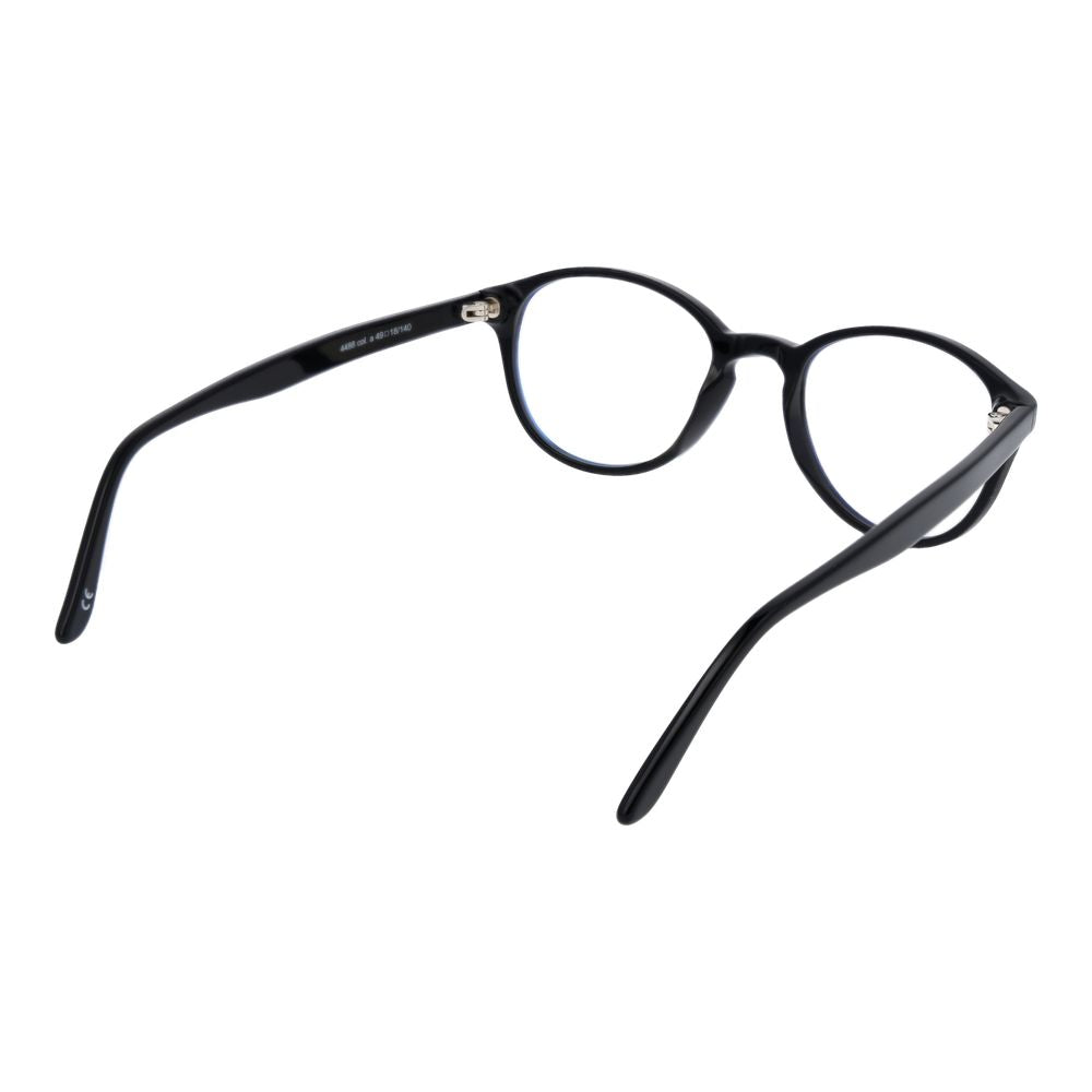 Black Acetate Glasses (Frames) - ventzia