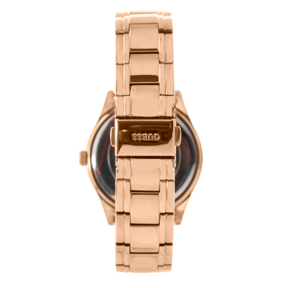 Multicolor Stainless Steel Watch - ventzia