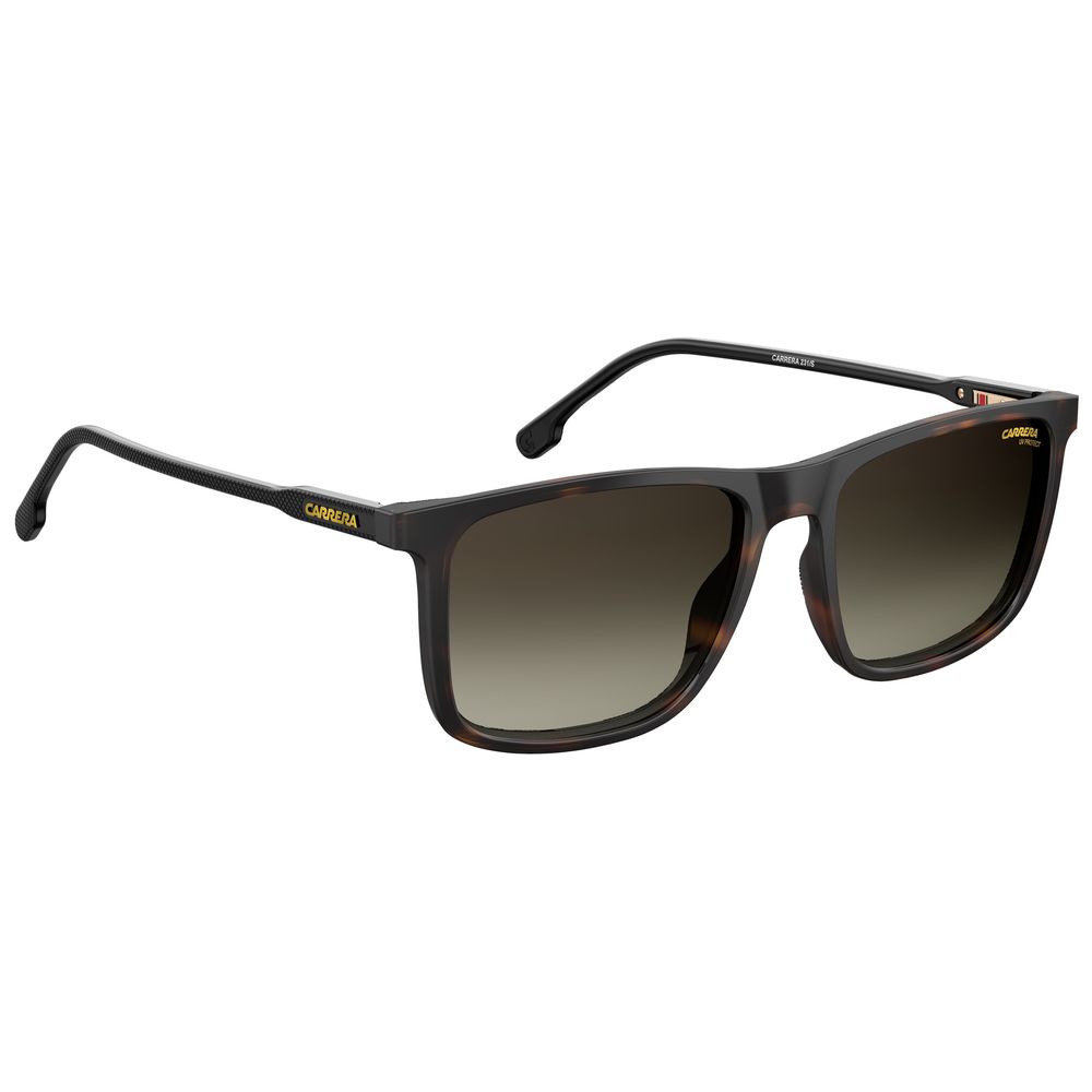 Brown Injected Sunglasses - ventzia