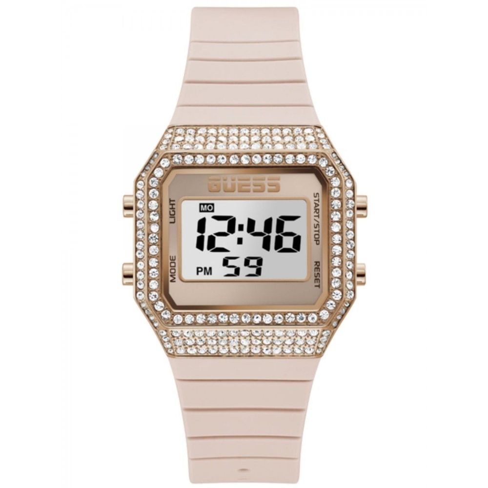 Multicolor Synthetic Watch - ventzia