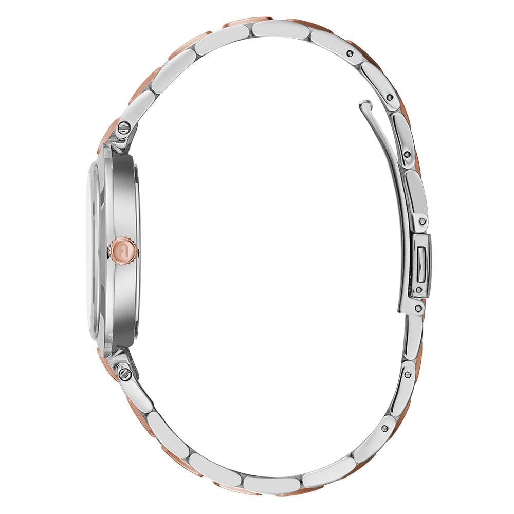Gray Stainless Steel Watch - ventzia