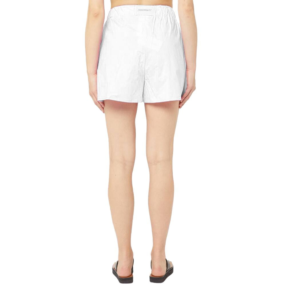 White Cotton Short - ventzia