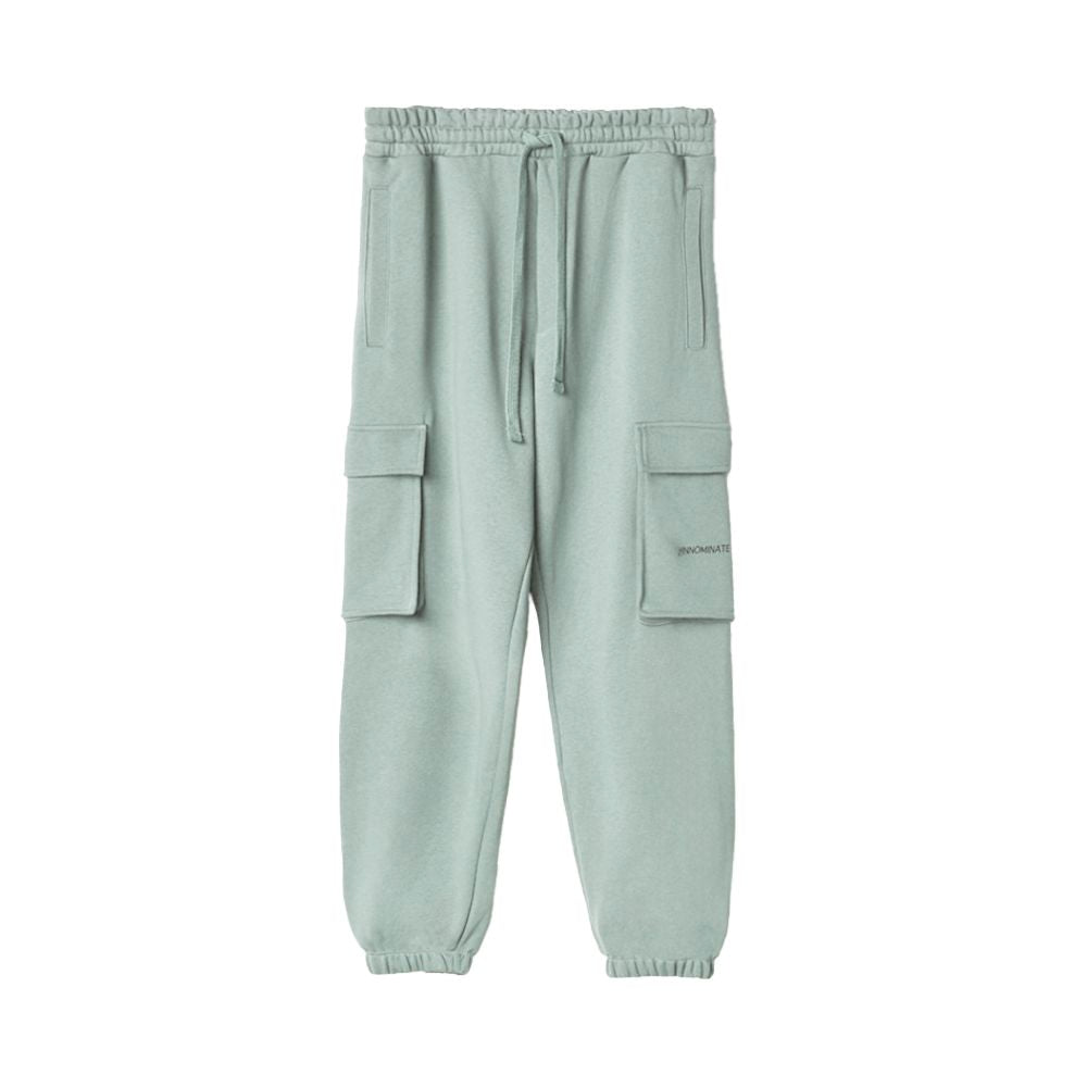 Gray Cotton Jeans & Pant - ventzia