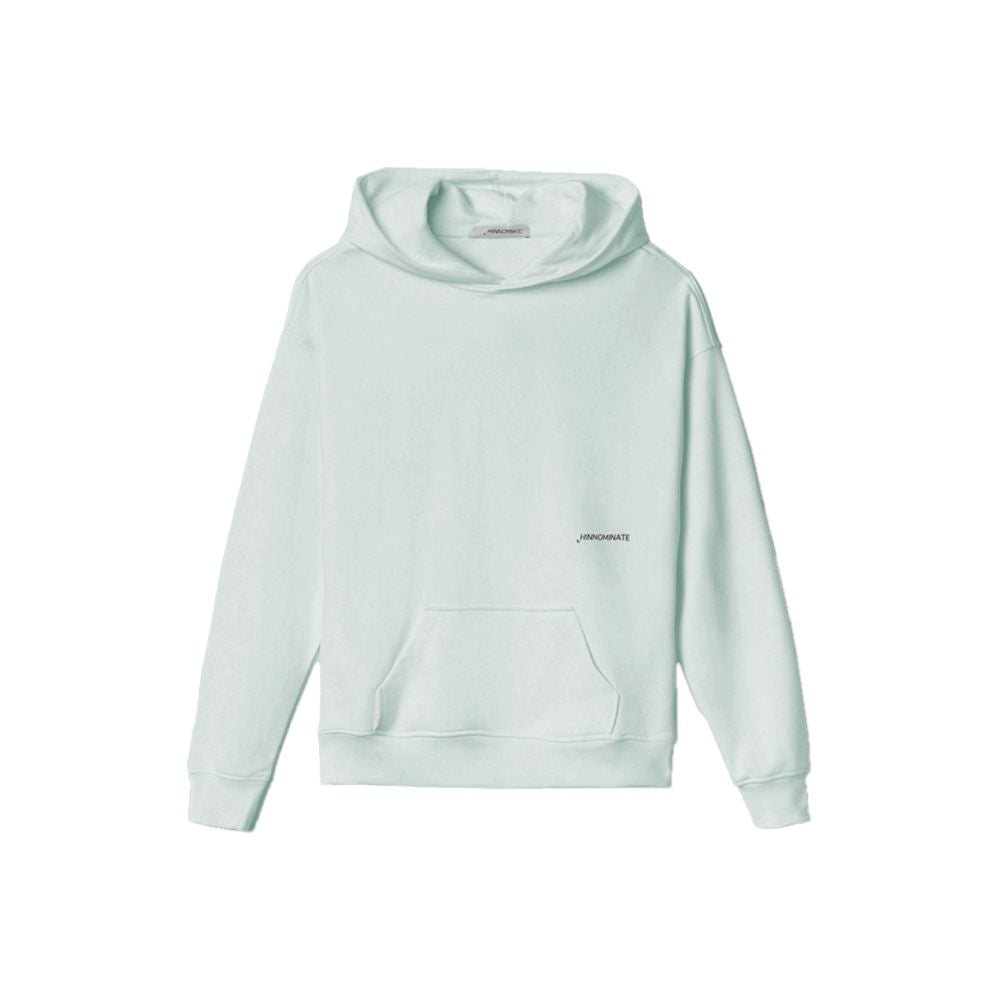 Gray Cotton Sweater - ventzia