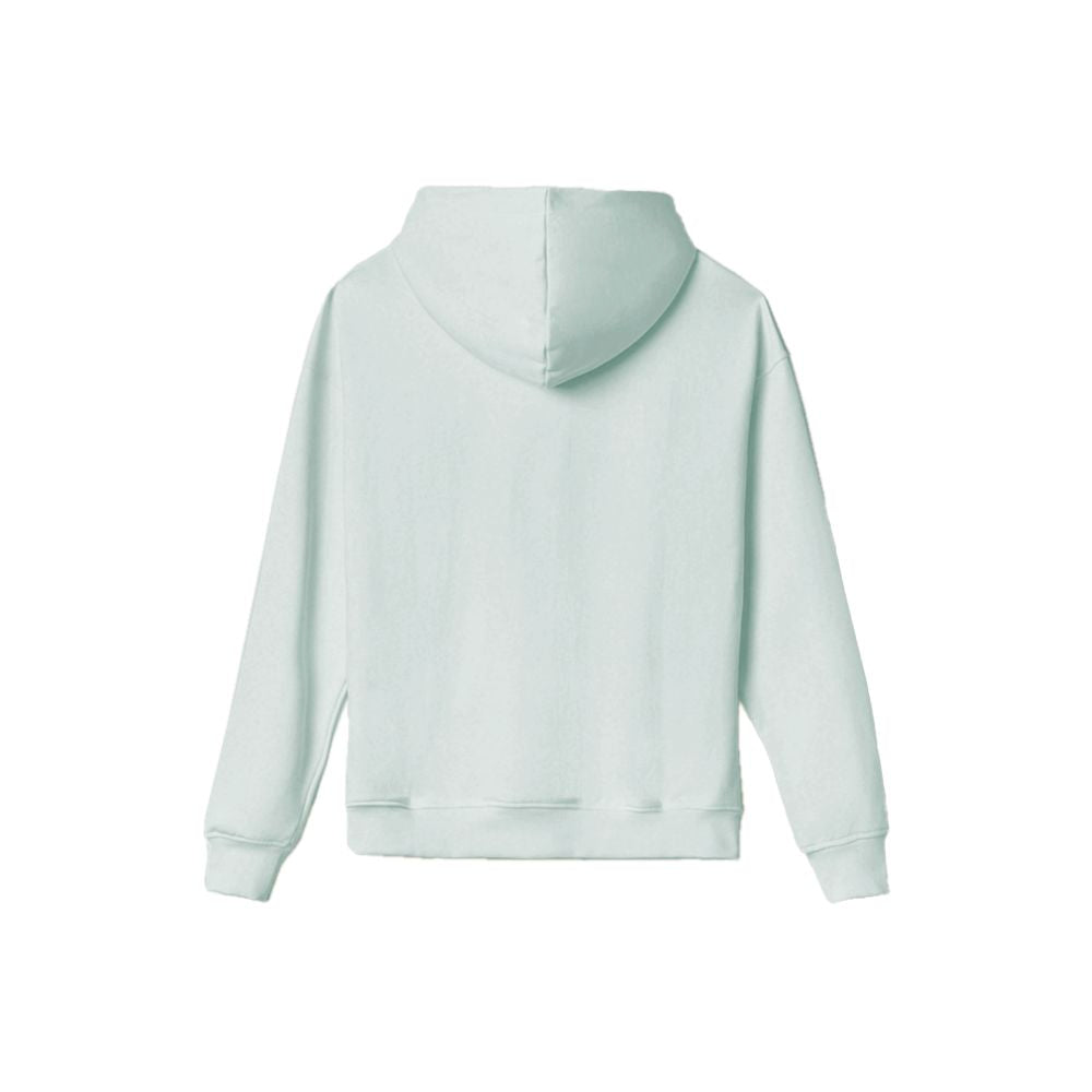 Gray Cotton Sweater - ventzia
