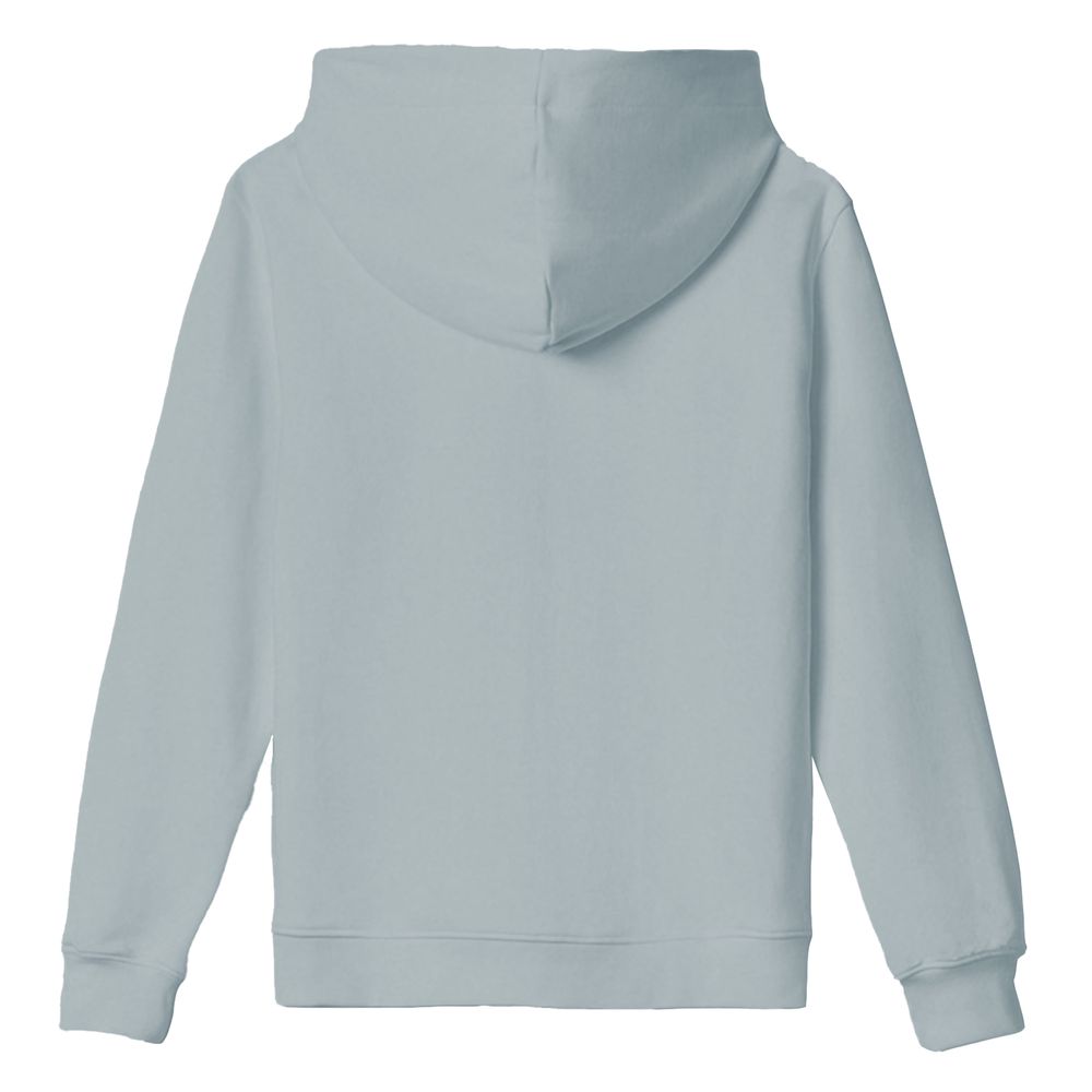 Gray Cotton Sweater - ventzia