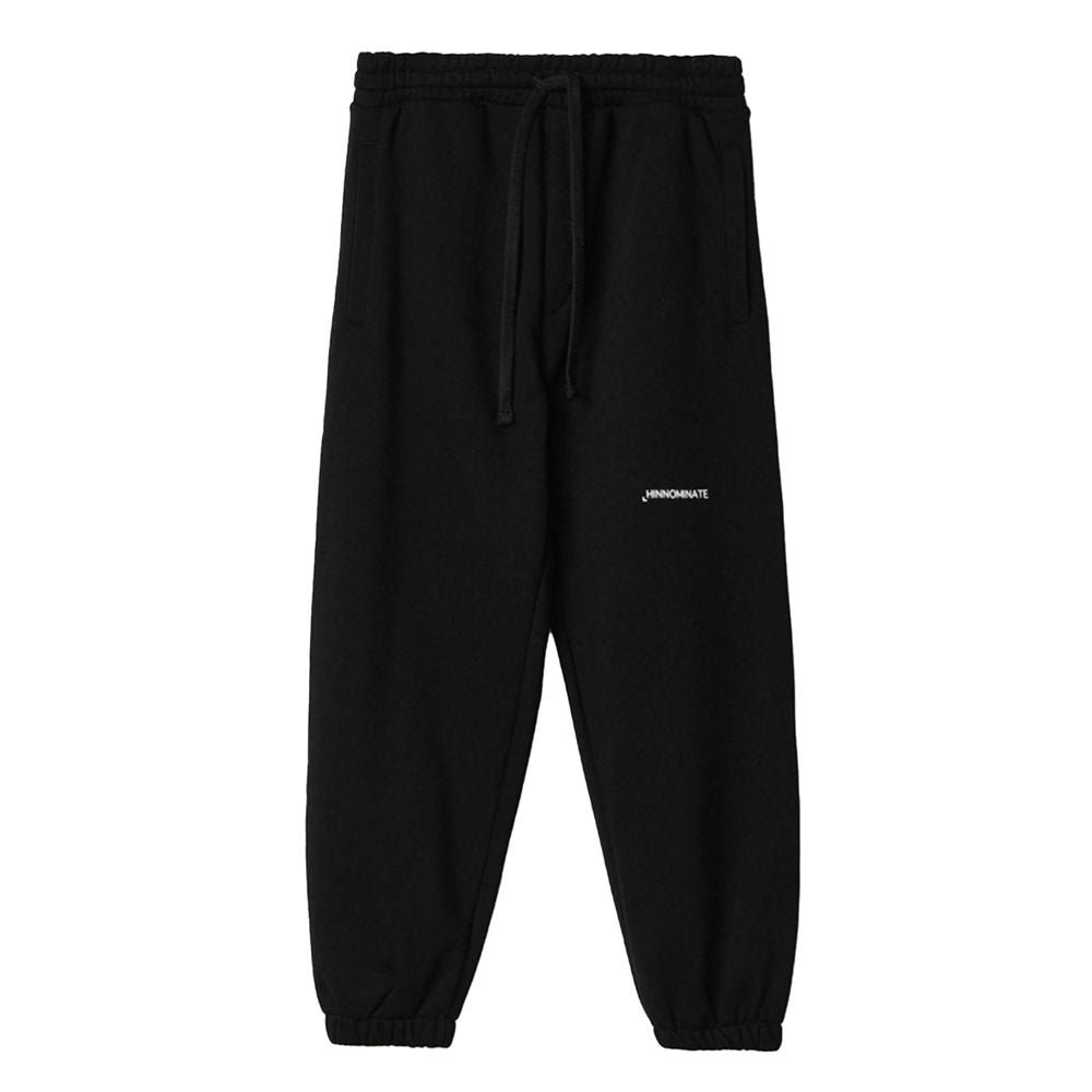 Black Cotton Jeans & Pant - ventzia