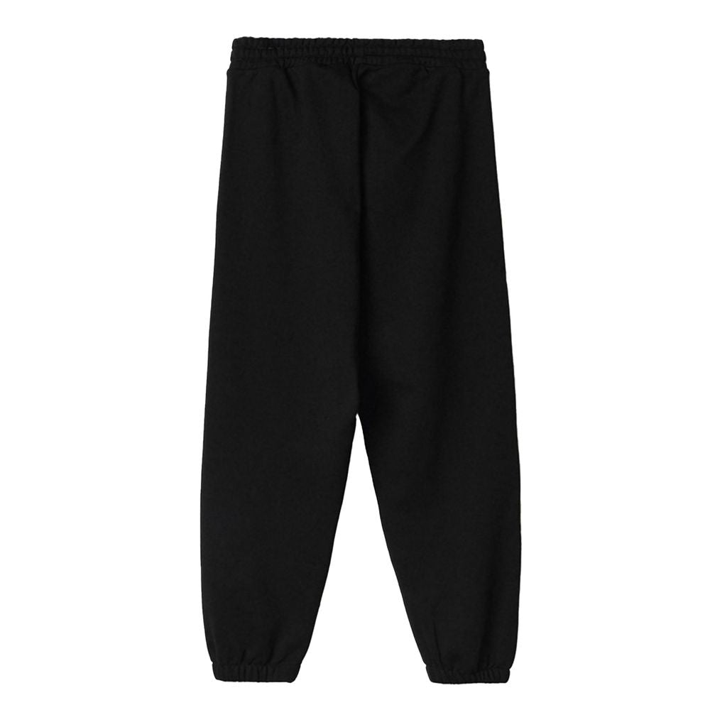 Black Cotton Jeans & Pant - ventzia