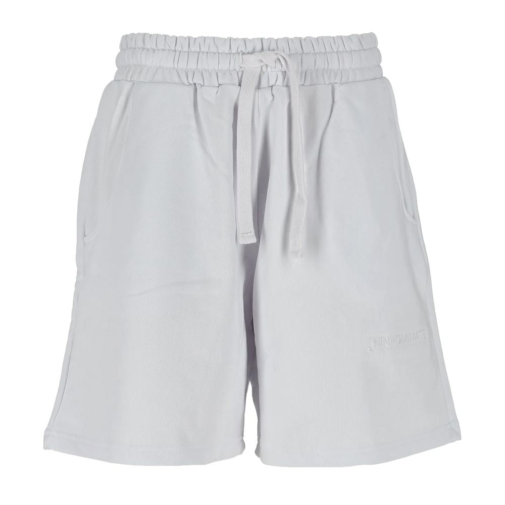 White Cotton Short - ventzia