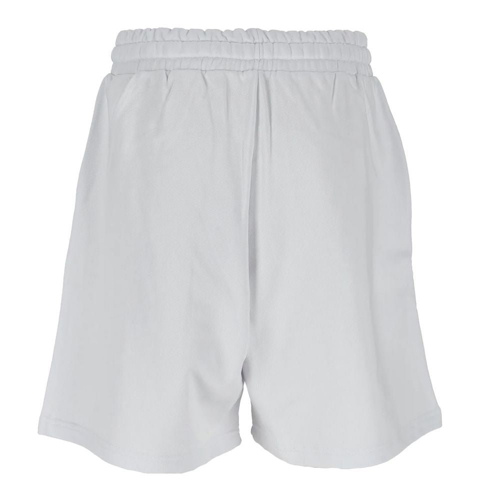 White Cotton Short - ventzia