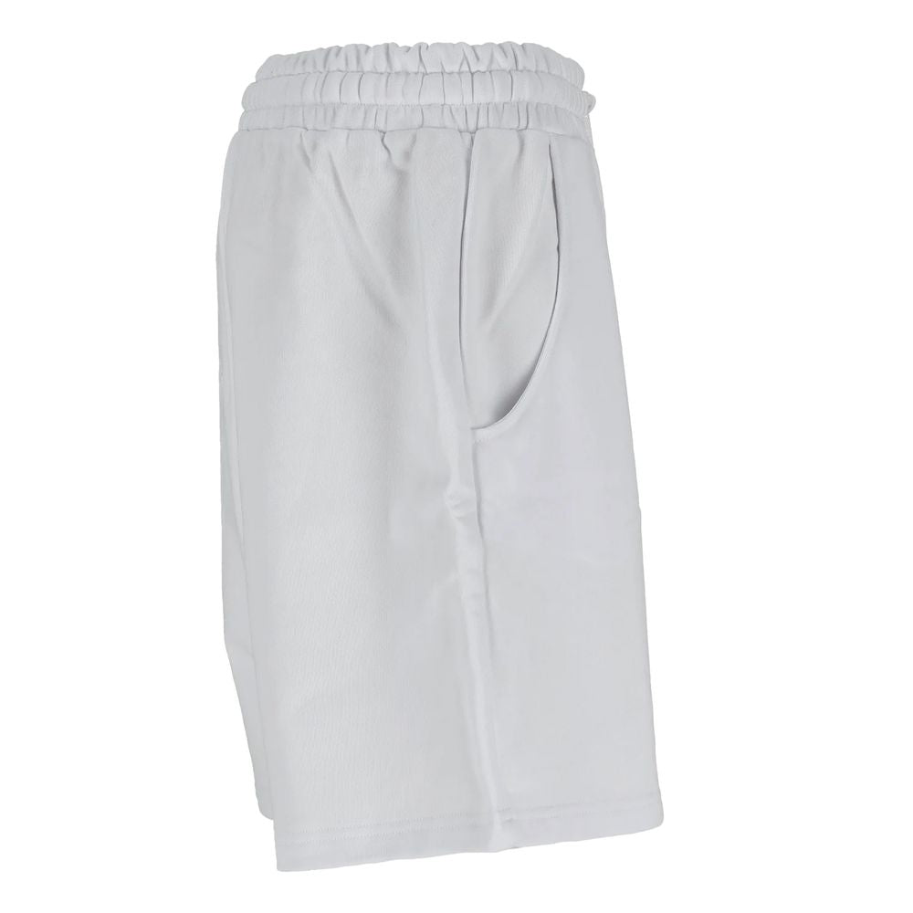 White Cotton Short - ventzia