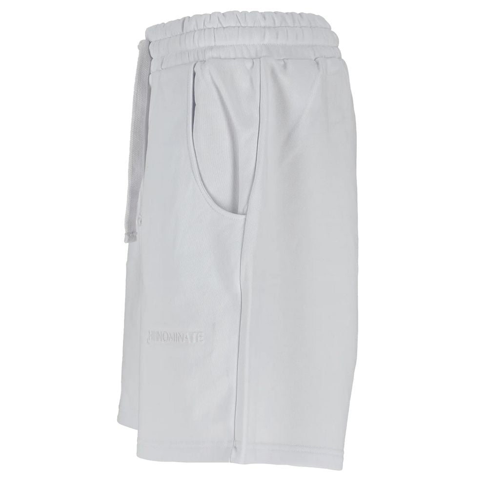 White Cotton Short - ventzia