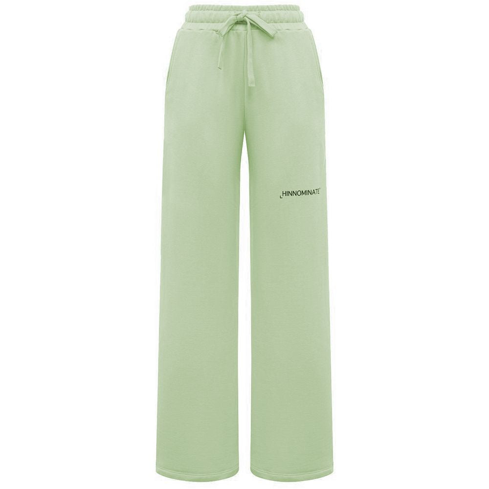 Green Cotton Jeans & Pant - ventzia