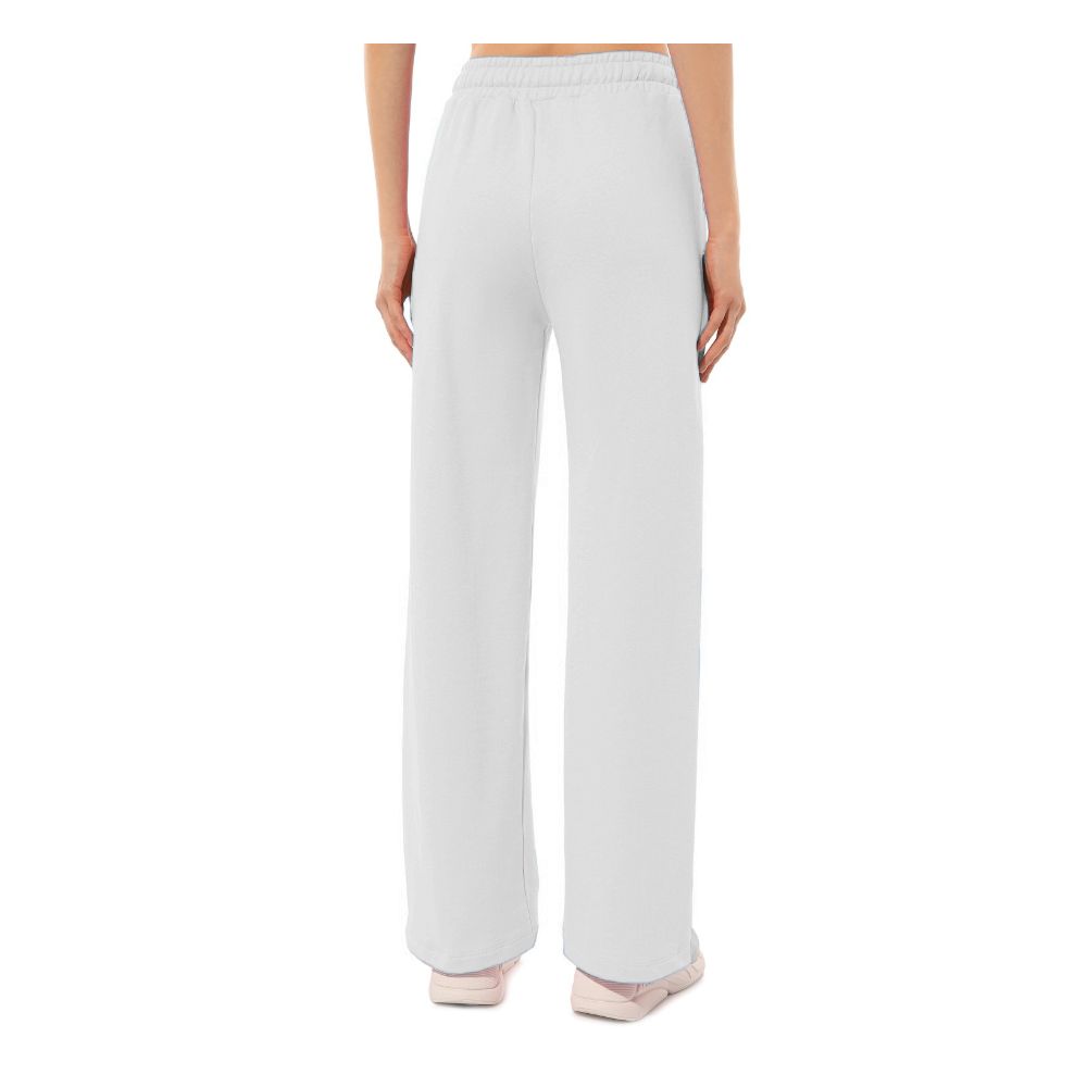 White Cotton Jeans & Pant - ventzia