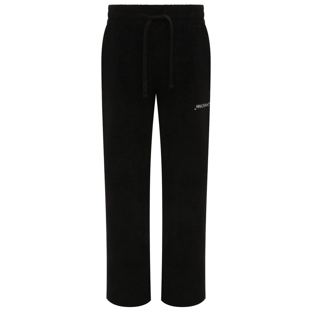 Black Cotton Jeans & Pant - ventzia