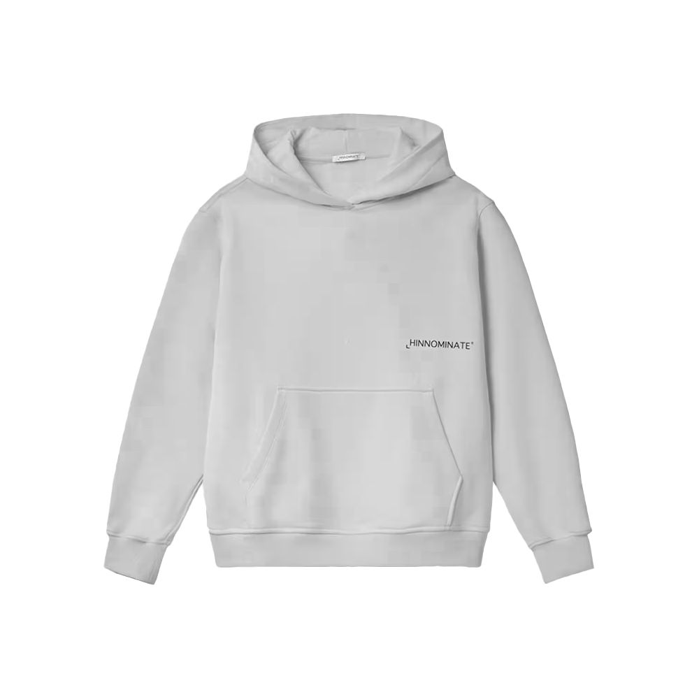 Gray Cotton Sweater - ventzia