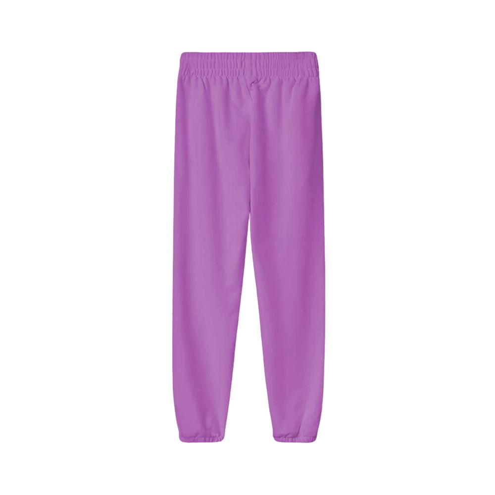Purple Cotton Jeans & Pant - ventzia