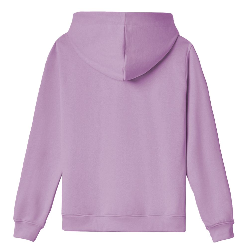 Purple Cotton Sweater - ventzia