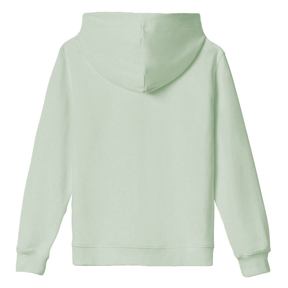 Green Cotton Sweater - ventzia