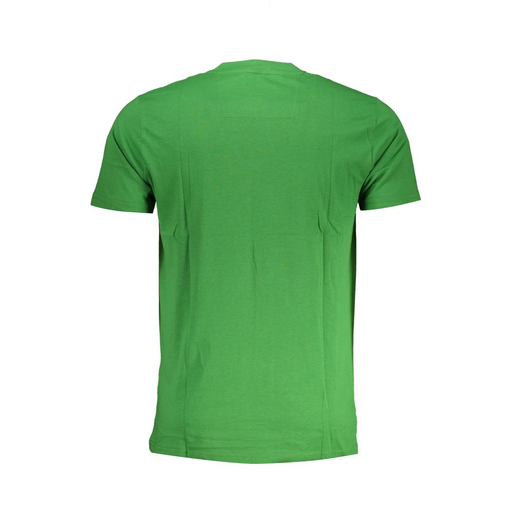 Verde Cotton Men T-Shirt - ventzia
