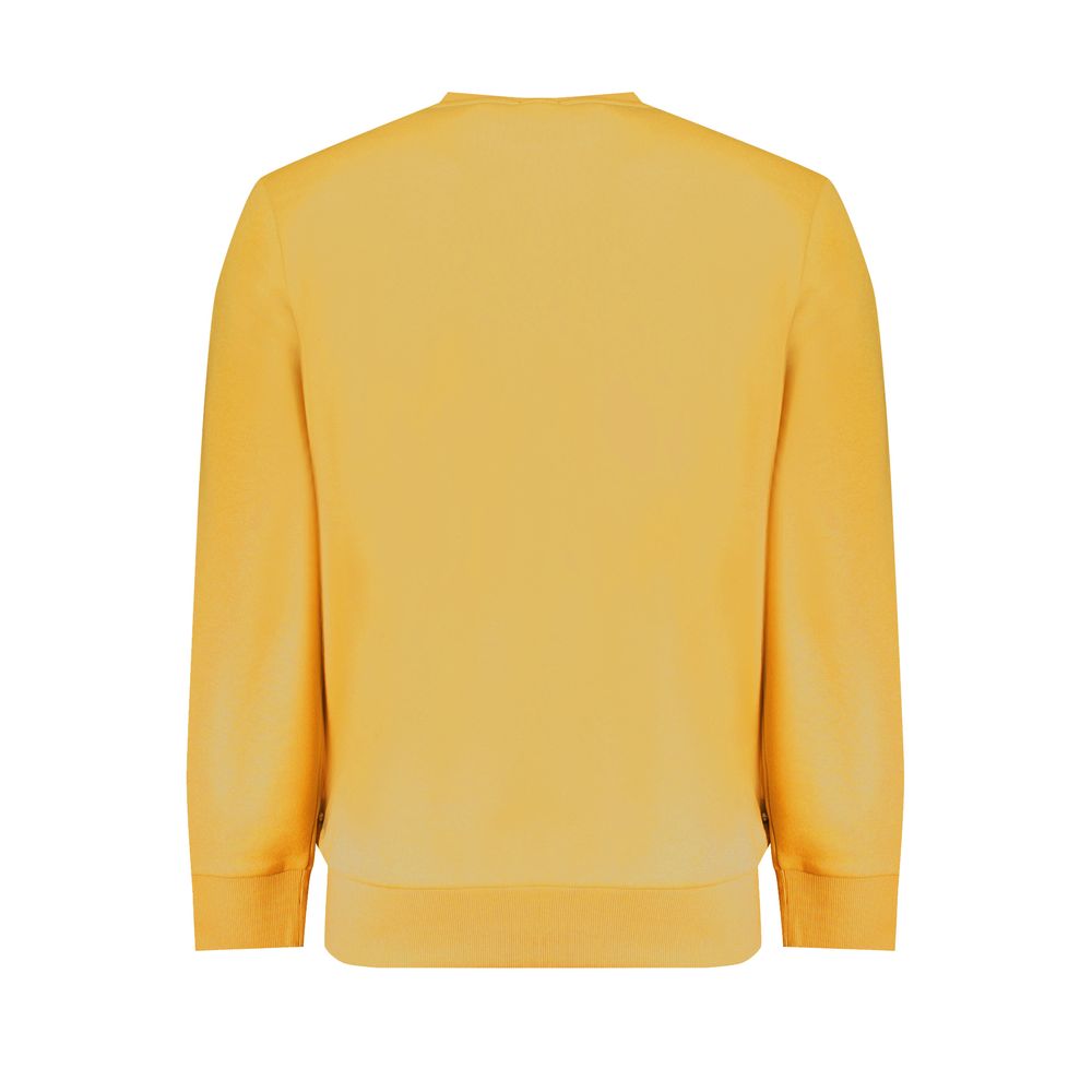 Brown Cotton Sweater - ventzia